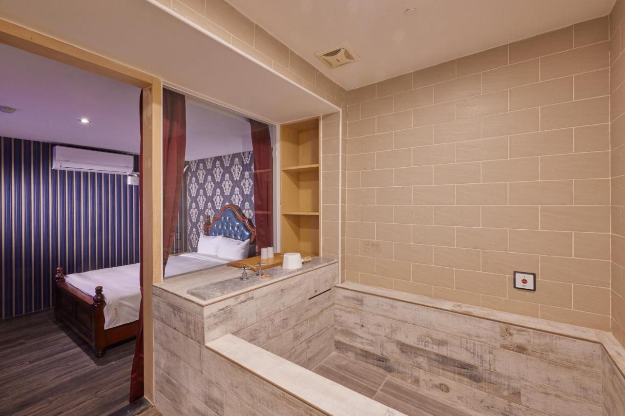 Kyokusui Hotspring Hotel Đài Bắc Ngoại thất bức ảnh