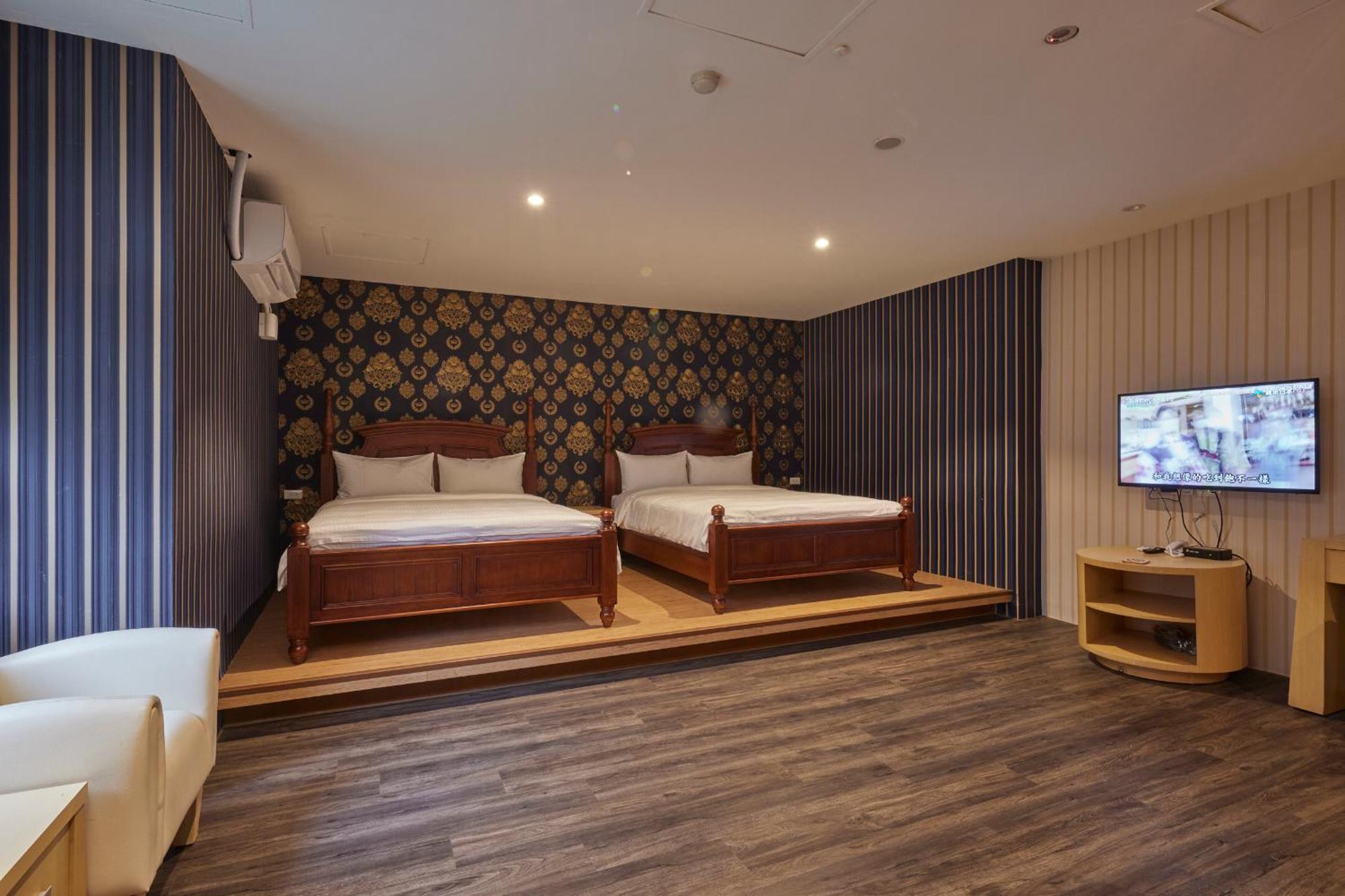 Kyokusui Hotspring Hotel Đài Bắc Ngoại thất bức ảnh