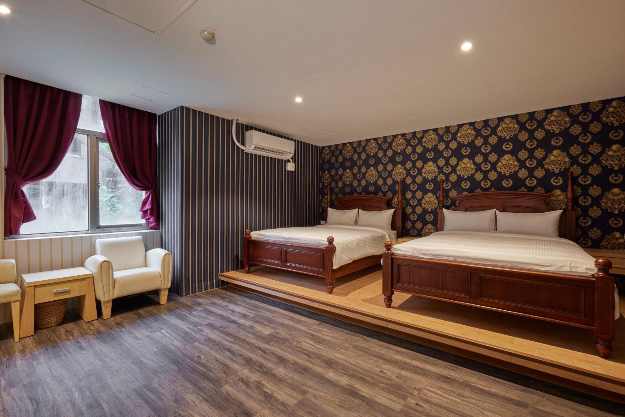 Kyokusui Hotspring Hotel Đài Bắc Ngoại thất bức ảnh